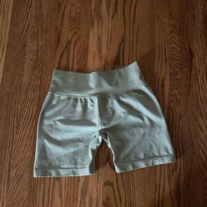 YoungLA Women's Sage Bike Shorts